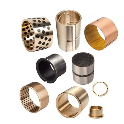 precision machined parts bearing sleeve|metal sleeve bearing.